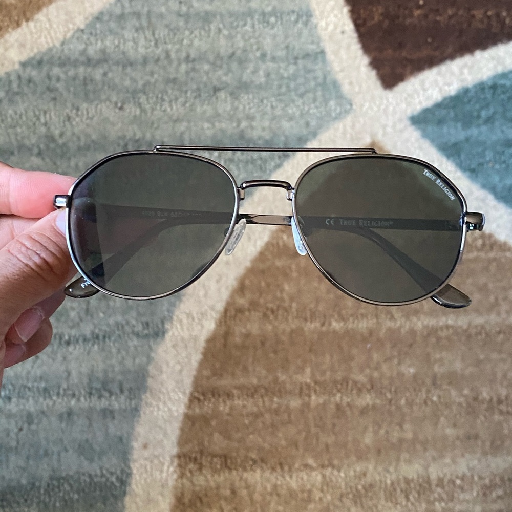 True Religion Sunglasses Aviator